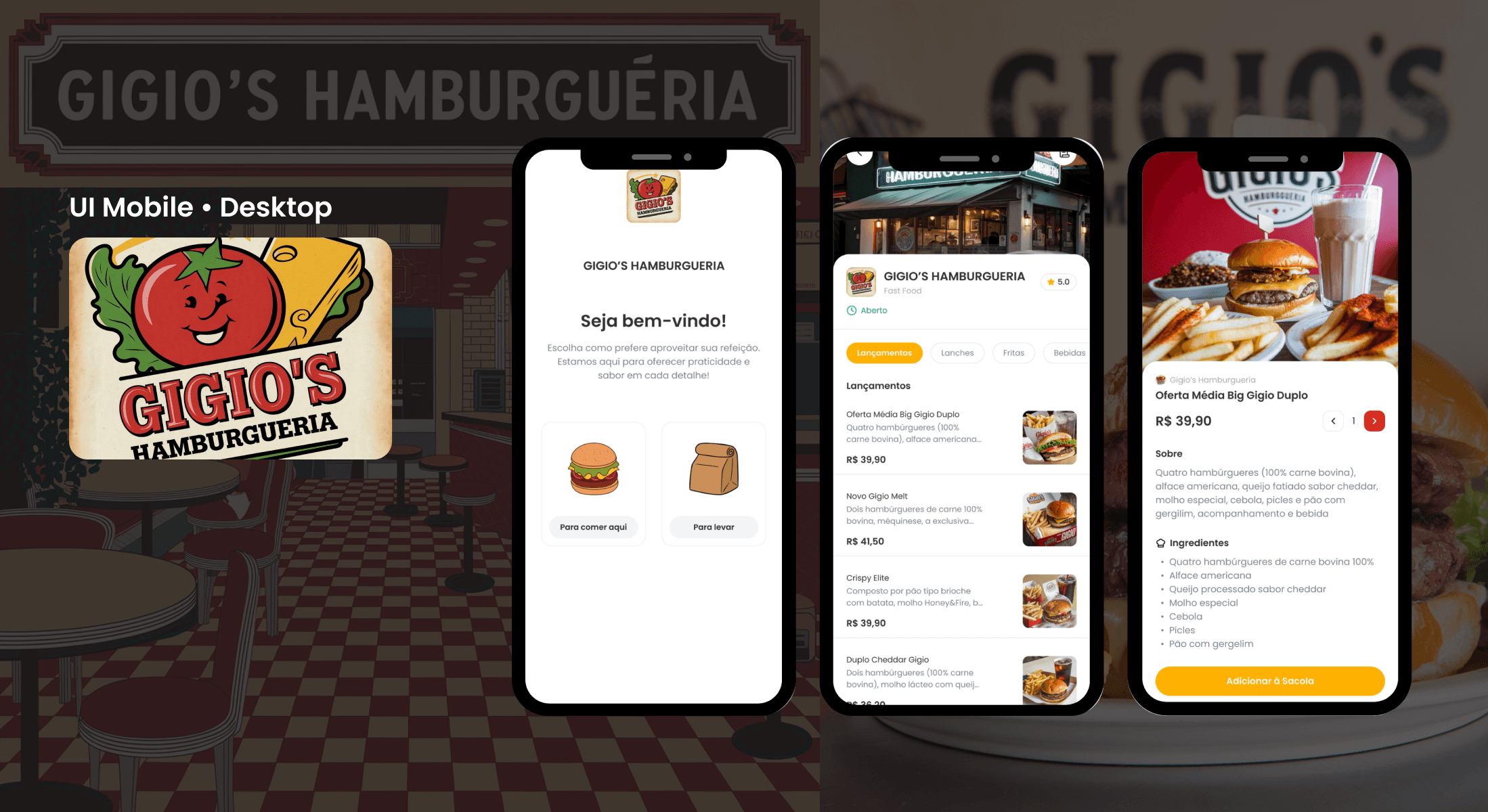 Gigio's Hamburgeria